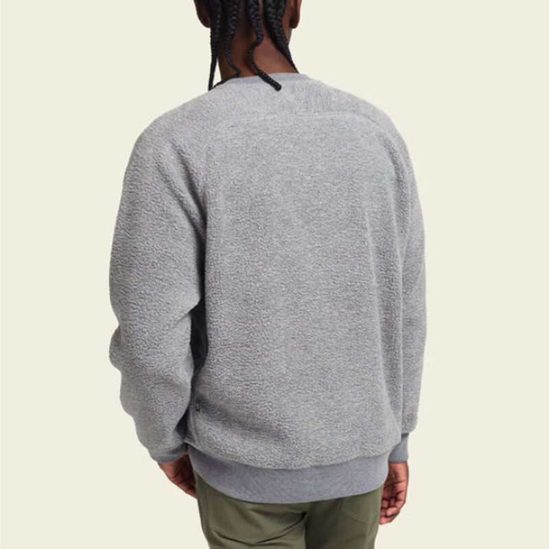 Howler Brothers Eleos Fleece Crewneck Mens image number 1